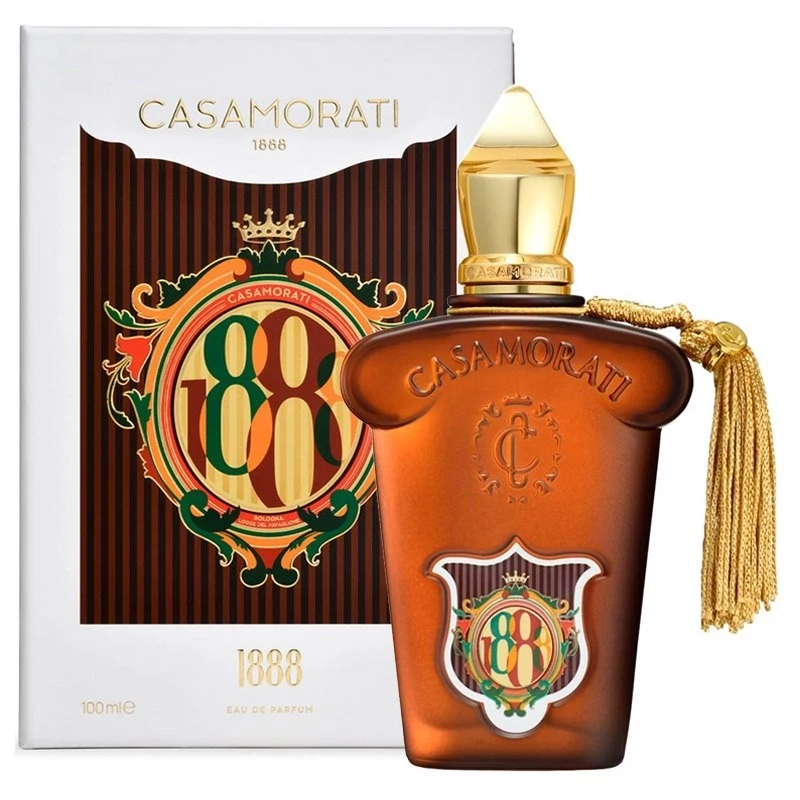 ادکلن کازاموراتی 1888 100ML هاردباکس اصلی درجه یک