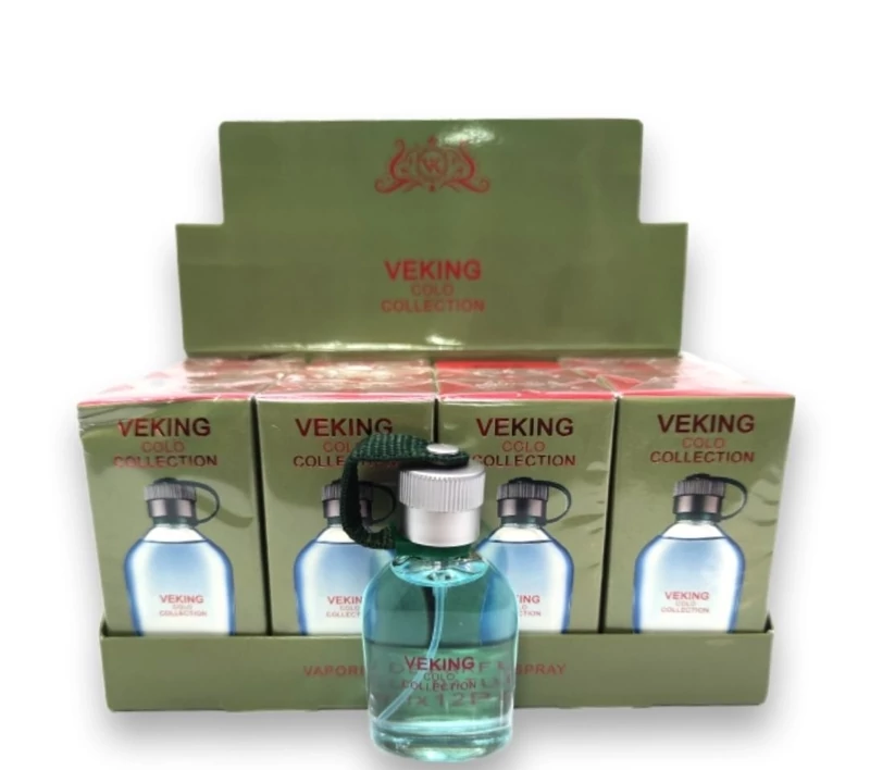 ادکلن مینیاتوری هوگوسبز(هوگوباس،هوگومن) ویکینگ 25ml ویکینگ