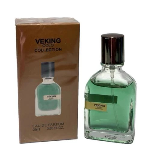 ادکلن مینیاتوری مگاماره شرکت ویکینگ 25ml تضمین بهترین کیفیت با بوی واقعی/تک و عمده اصلی
