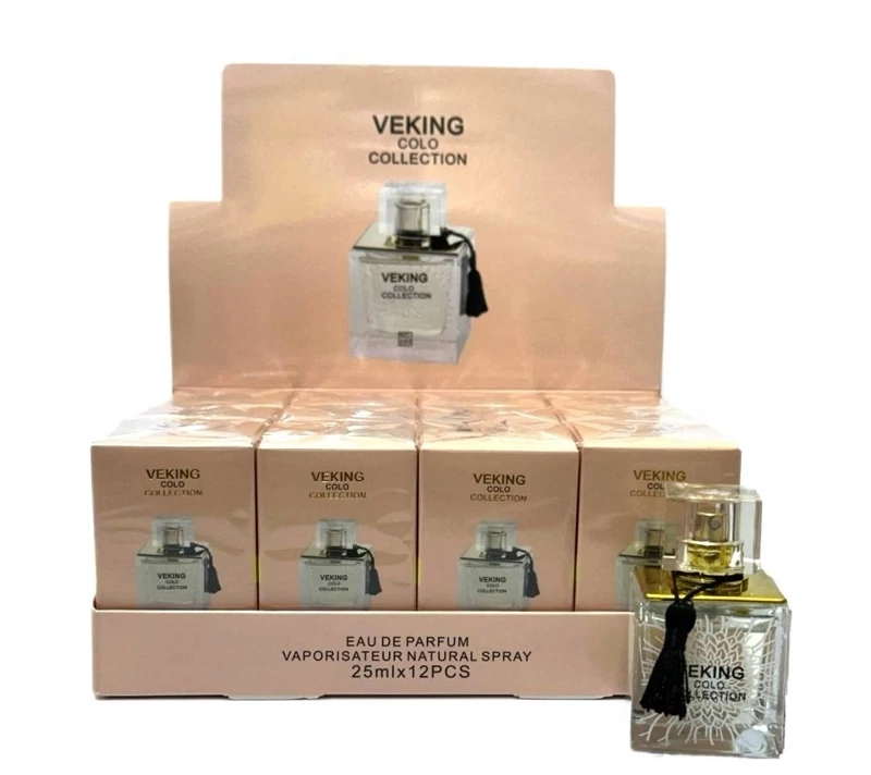 ادکلن مینیاتوری لالیک لامور زنانه 25ml شرکت ویکینگ